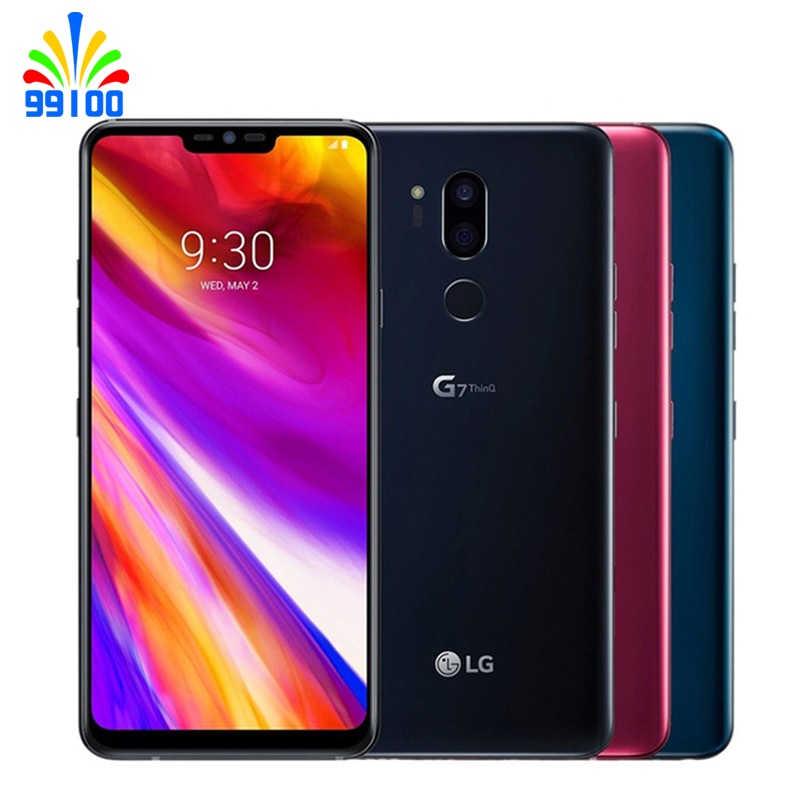    ڵ LG G7 ThinQ ѱ , G71..